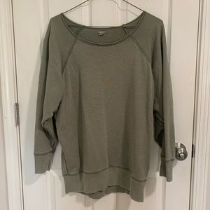 Aerie Boatneck Pullover